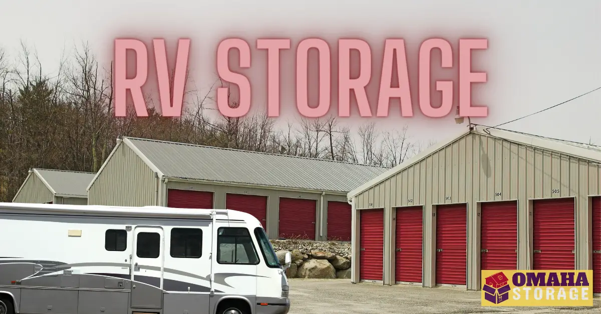 RV storage