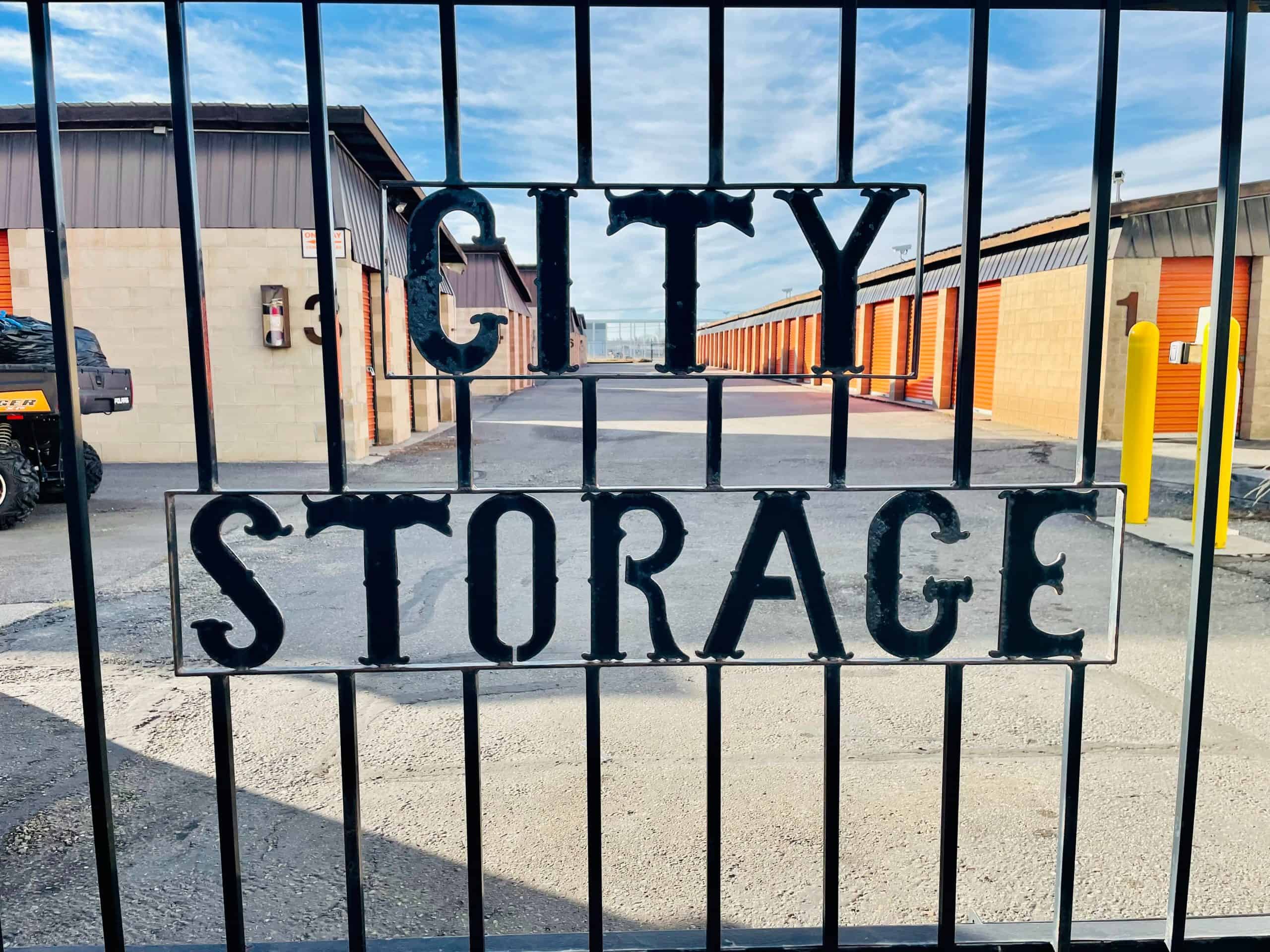 Storage units