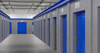 Climate controlled storage
