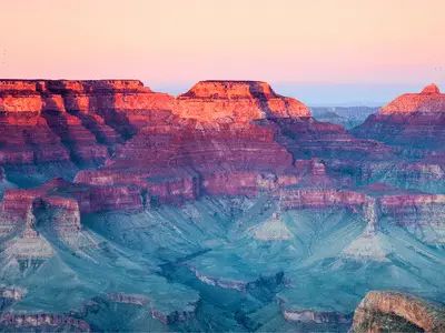 The Grand Canyon