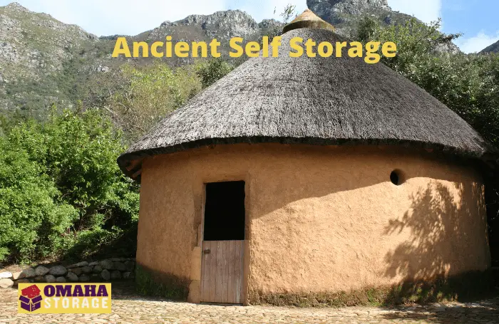 11 fun self storage facts about storage units (2023) 1 Ancient self storage is believed to have started in China
