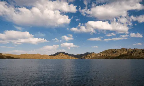 Saguaro Lake