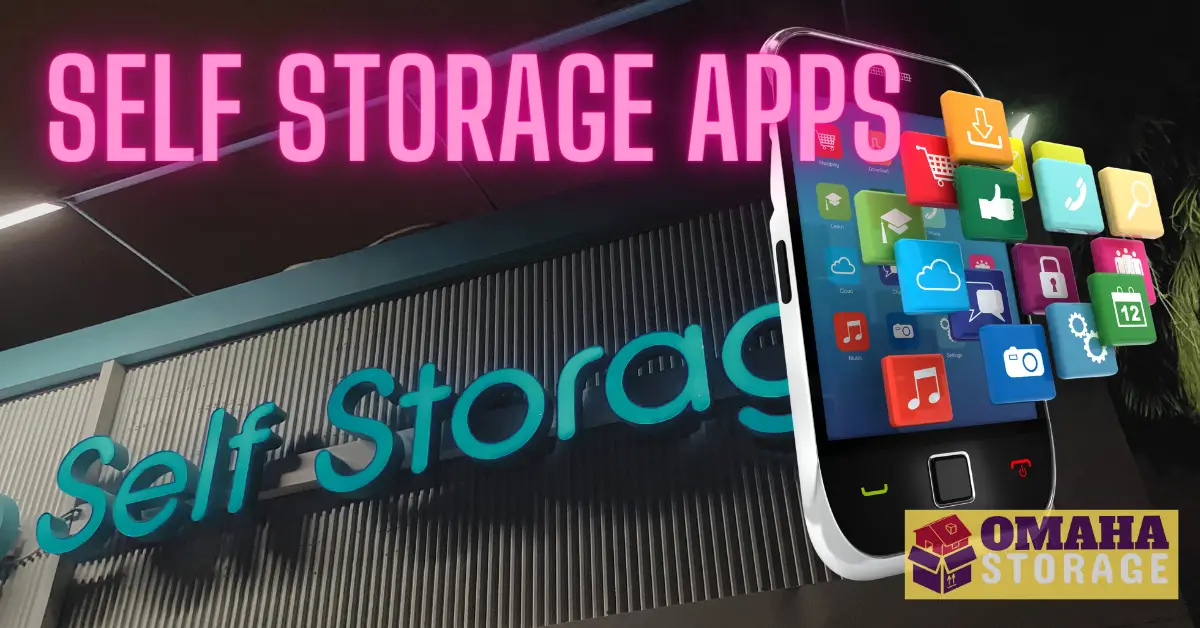 Self Storage App