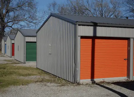 Storage units