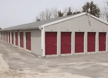 Self storage