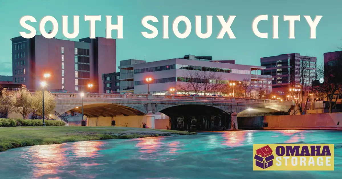 South Sioux City Nebraska 68776