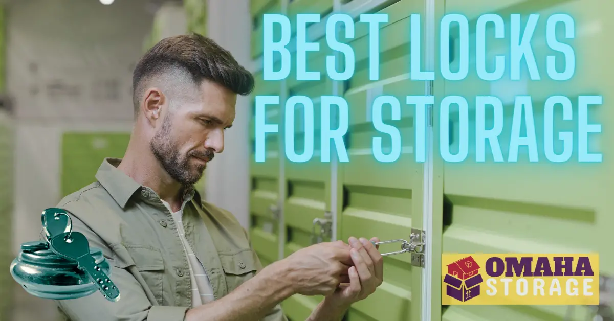 Best locks for storage units