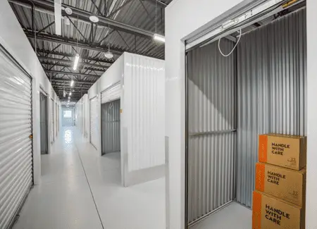 Self Storage Climate Controlled