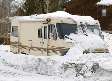Indoor and Covered Storage Can Protect Your RV from the Elements
