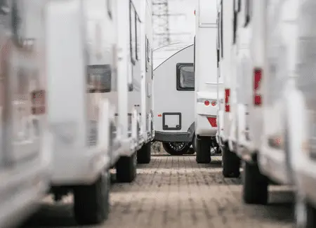 How to find a low priced rv storage space 3 RV Storage can protect your RV investment