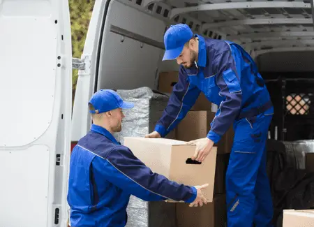 Moving storage tips (2023) 5 Professional movers