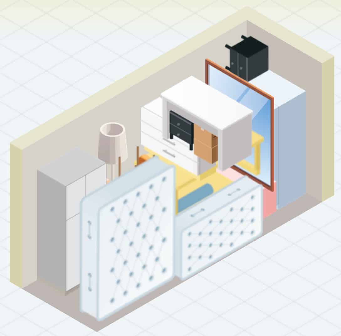 How big of a storage unit do i need (2023) 8 5 x 15 Storage Space. A 75 square foot space to help with a storage unit need