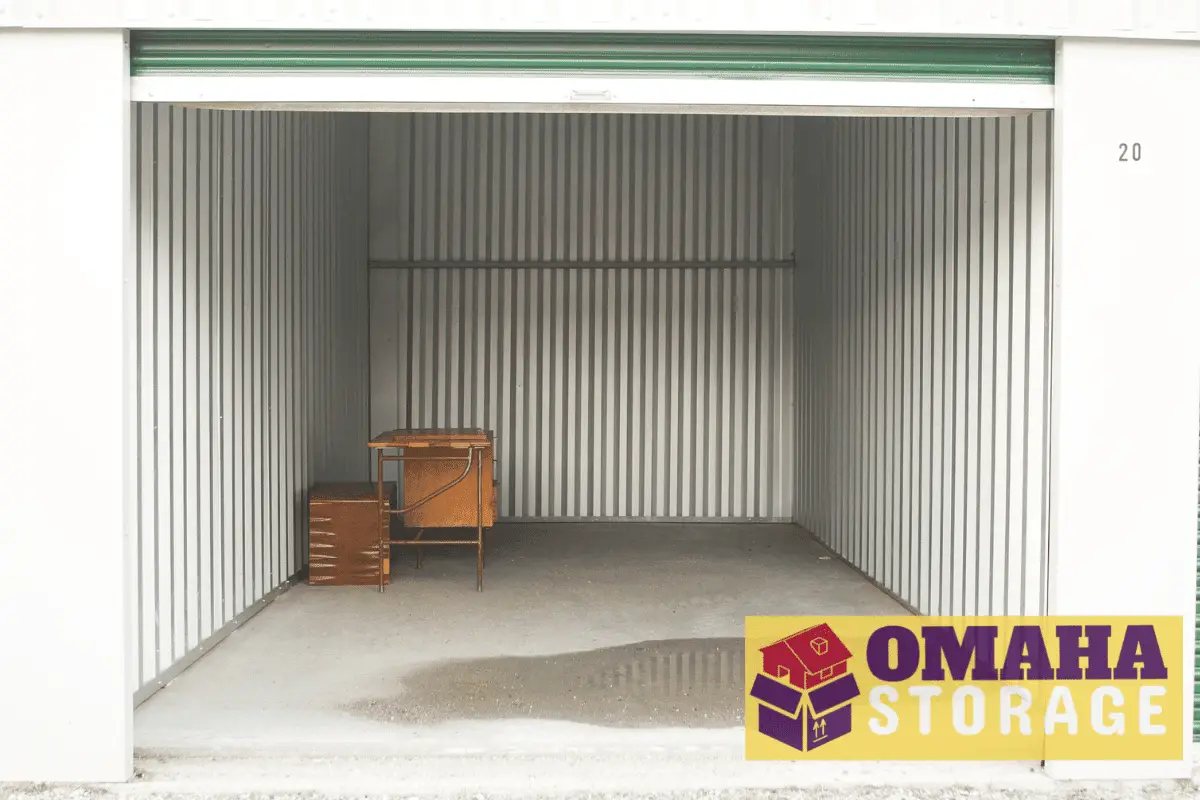 Omaha storage