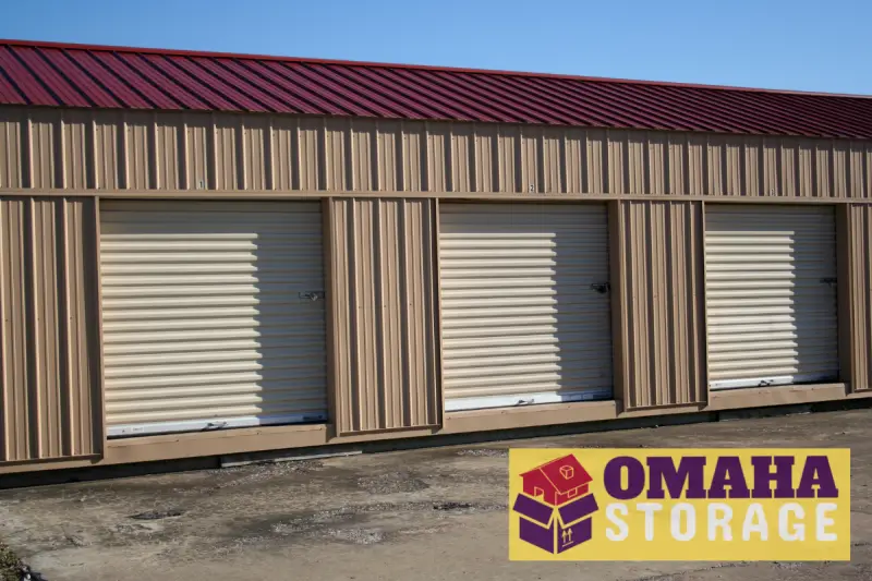 You can choose the right self storage unit to fit your needs.