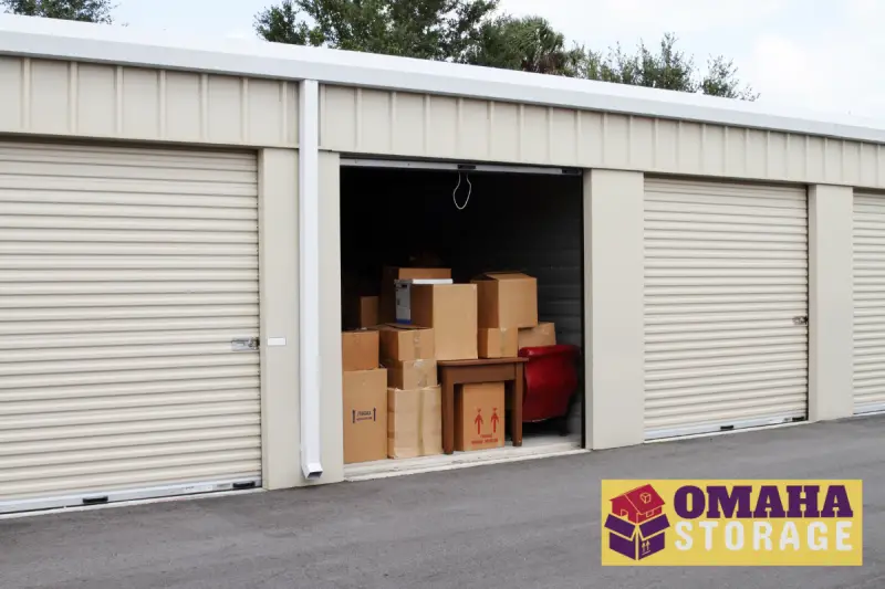 Storing furniture in self-storage 2 Disassemble your larger furniture to make it easier to transport and easier to store.