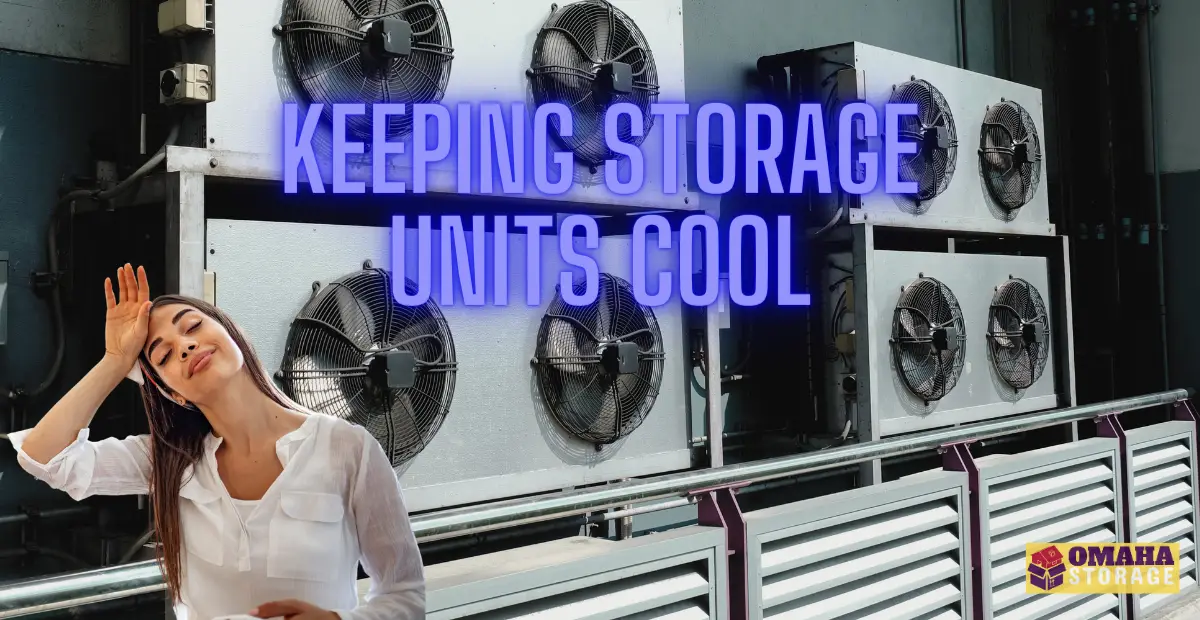 Storage Unit Cooling